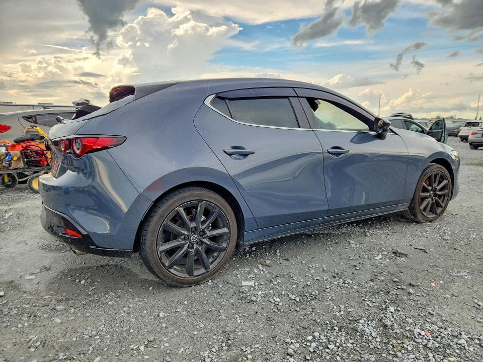 2024 MAZDA 3 PREFERRED 3