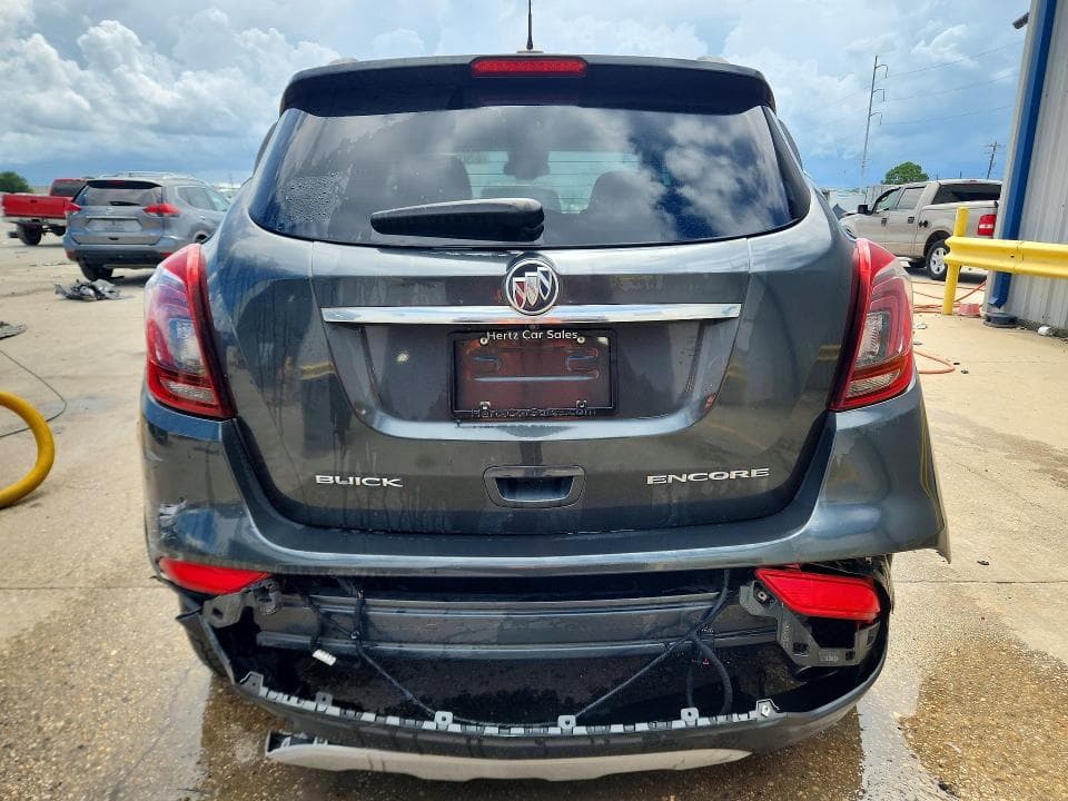 2018 BUICK ENCORE ESSENCE 6