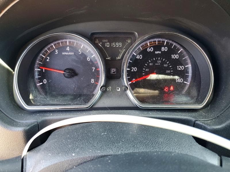 2017 NISSAN VERSA 1.6 S 9