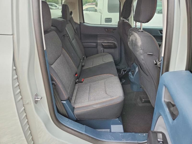 2024 FORD MAVERICK XLT TREMOR 10