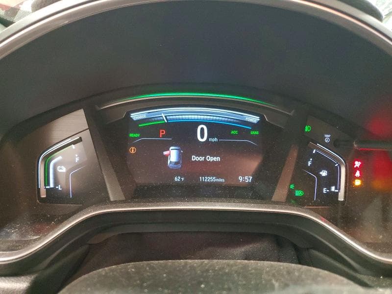 2022 HONDA CR-V EXL 9