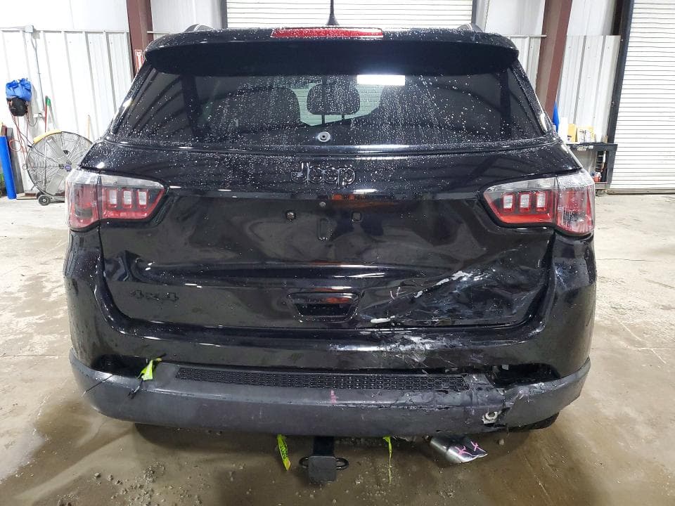 2020 JEEP COMPASS LATITUDE 6