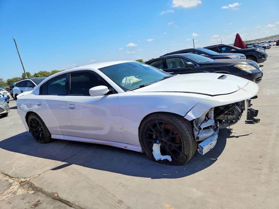 2018 DODGE CHARGER R/T 392 4