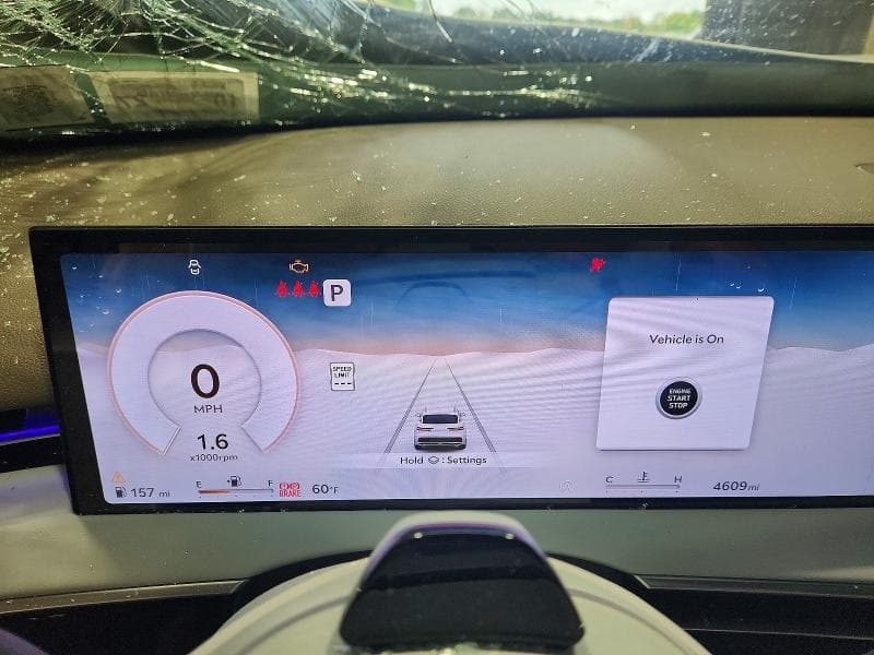 2026 GENESIS GV70 ADVANCED 9