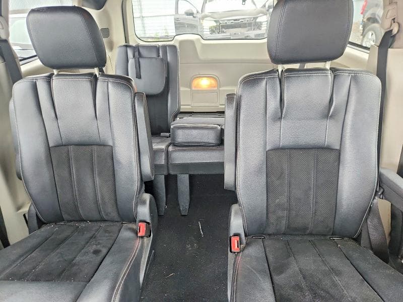 2018 DODGE GRAND CARAVAN SXT 10