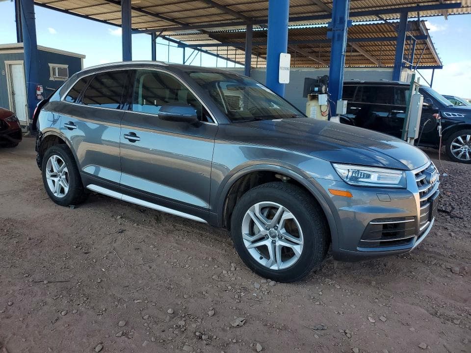 2019 AUDI Q5 PREMIUM 4