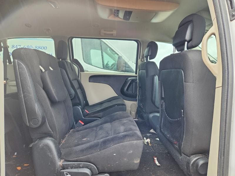 2018 DODGE GRAND CARAVAN SE 11