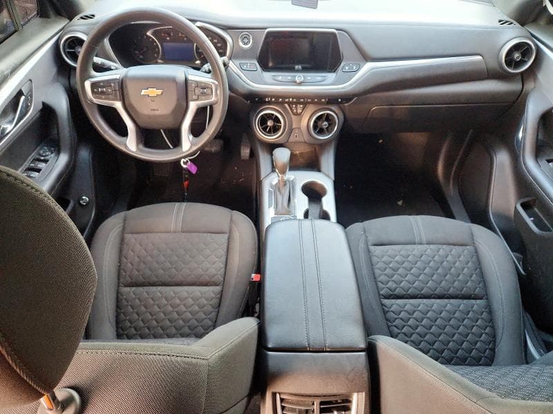 2021 CHEVROLET BLAZER 2LT 8