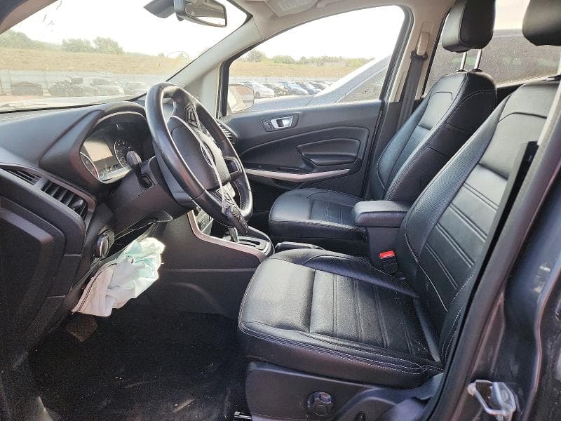 2020 FORD ECOSPORT TITANIUM 7