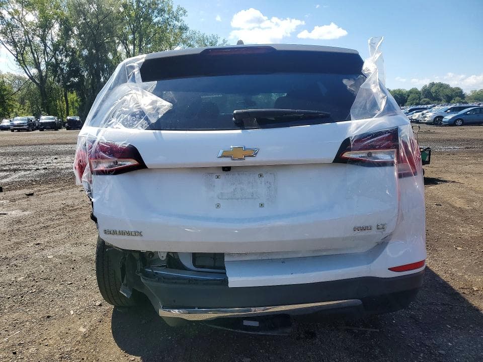 2023 CHEVROLET EQUINOX LT 6