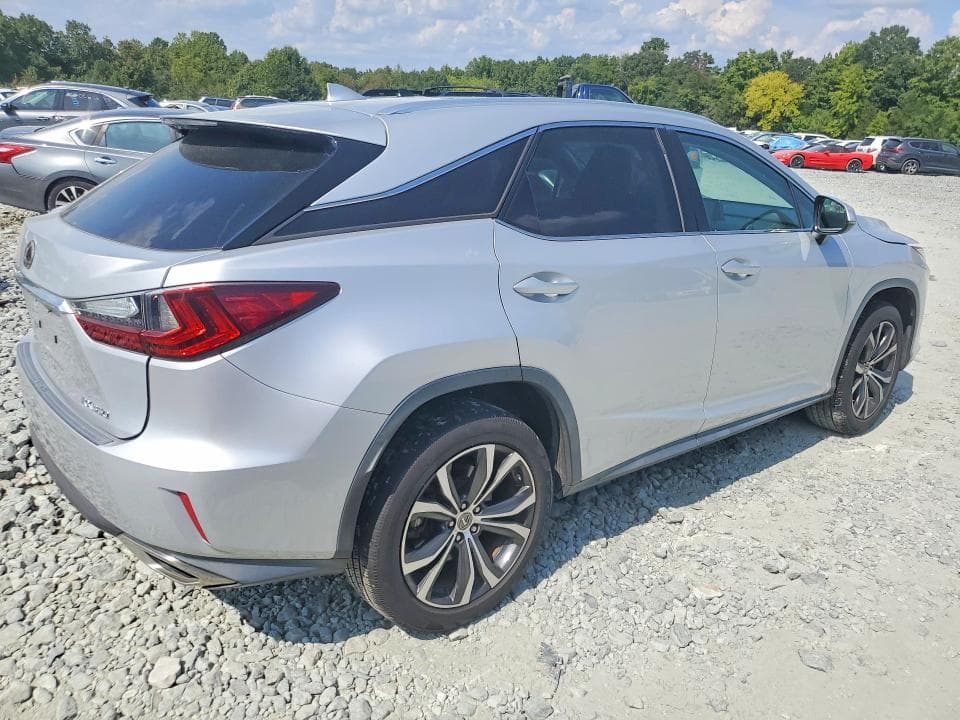 2017 LEXUS RX 350 BASE 3
