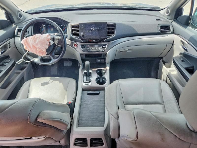 2020 HONDA PILOT EXL 8
