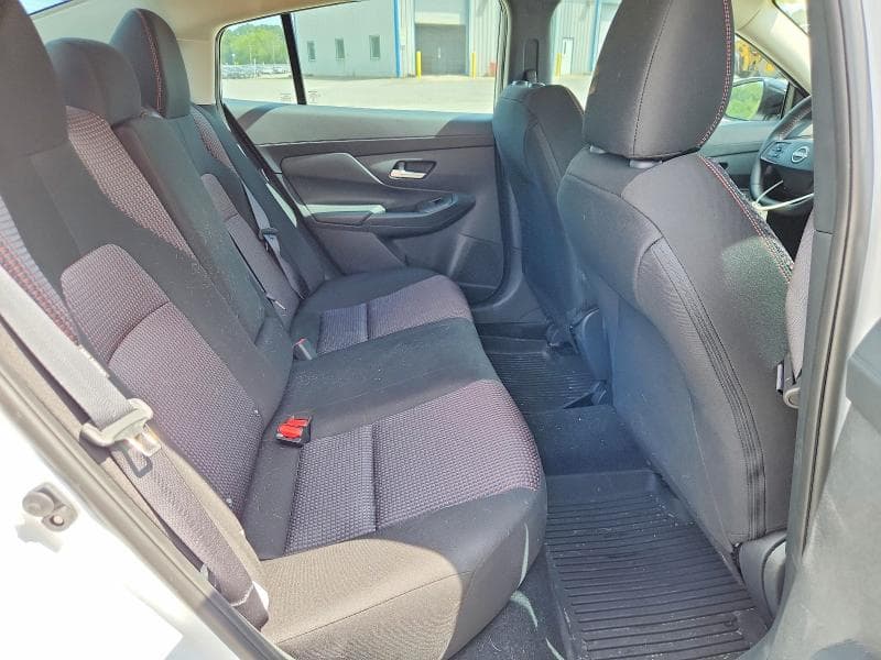 2026 NISSAN SENTRA SR 10