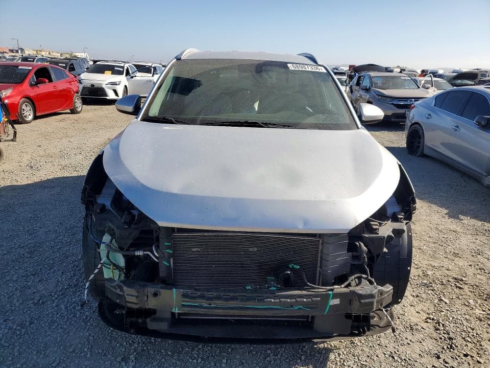 2018 HYUNDAI TUCSON SEL 5