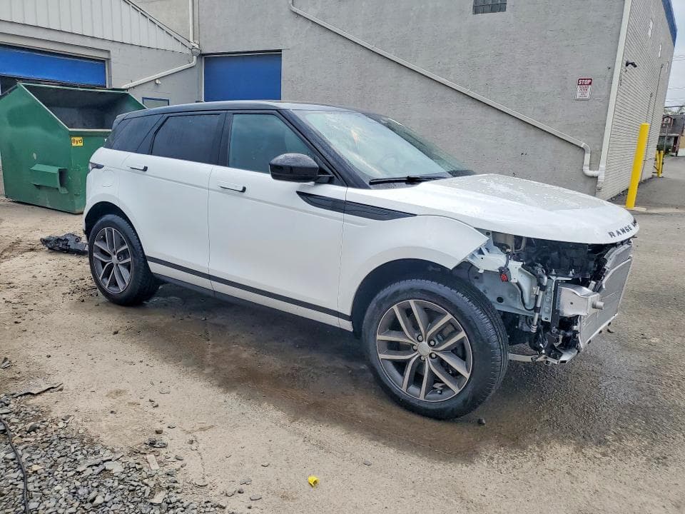 2026 LAND ROVER RANGE ROVER EVOQUE S 4