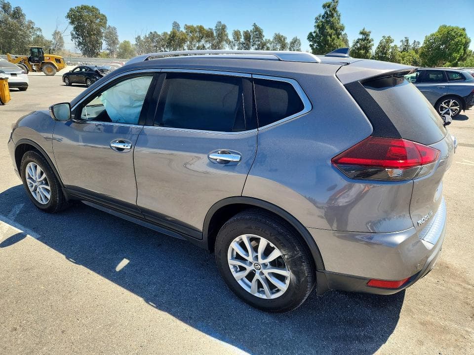2019 NISSAN ROGUE SV 2