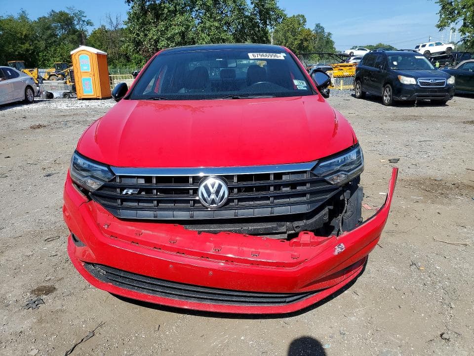 2019 VOLKSWAGEN JETTA S 5
