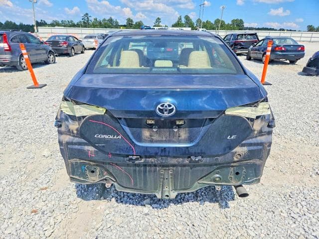 2018 TOYOTA COROLLA LE 6
