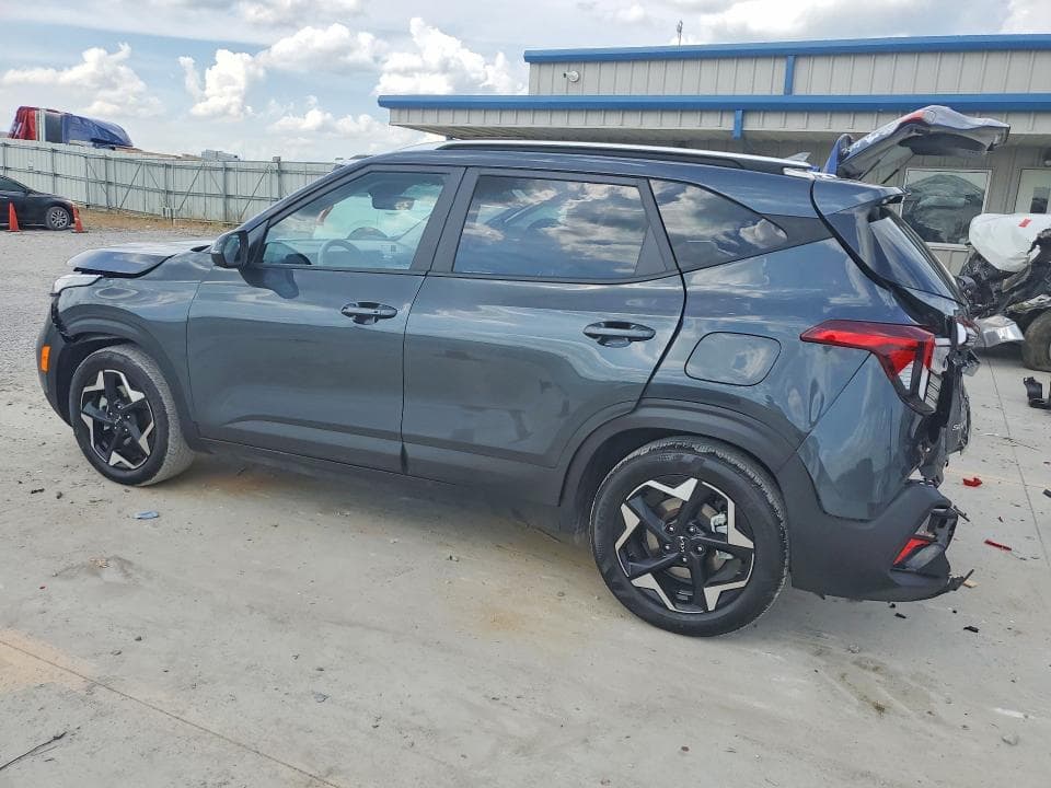 2025 KIA SELTOS S 2