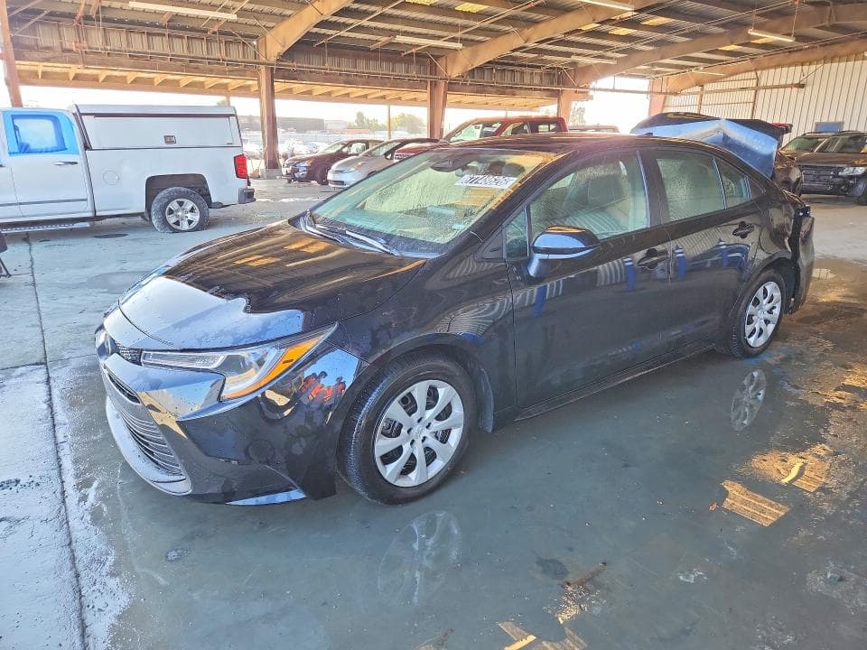 2025 TOYOTA COROLLA LE - 1