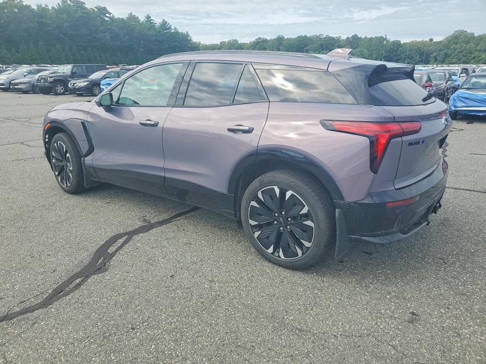 2024 CHEVROLET BLAZER RS 2