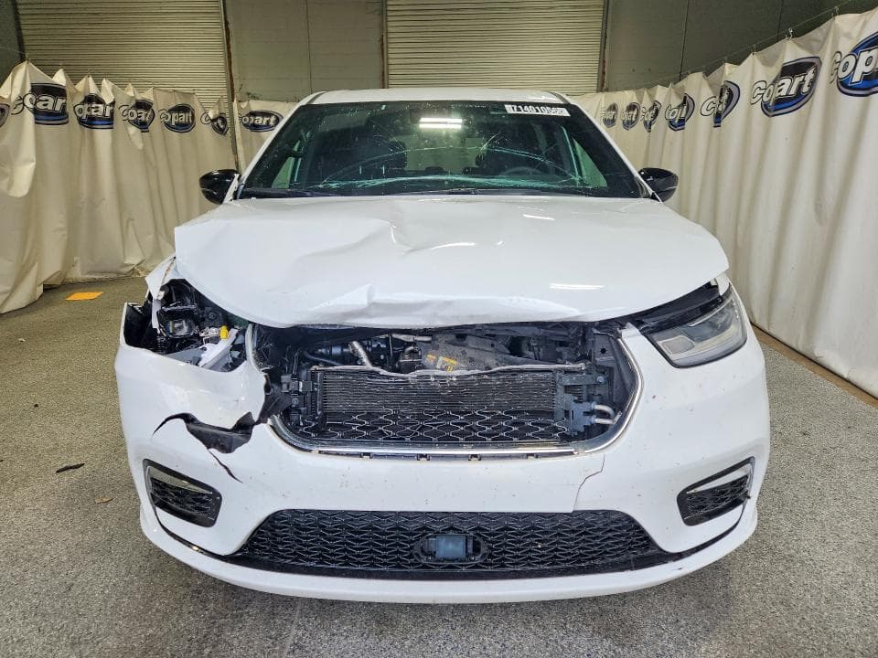 2025 CHRYSLER PACIFICA SELECT 5