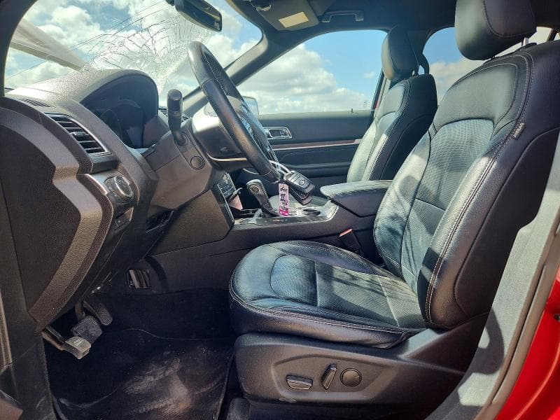 2019 FORD EXPLORER LIMITED 7