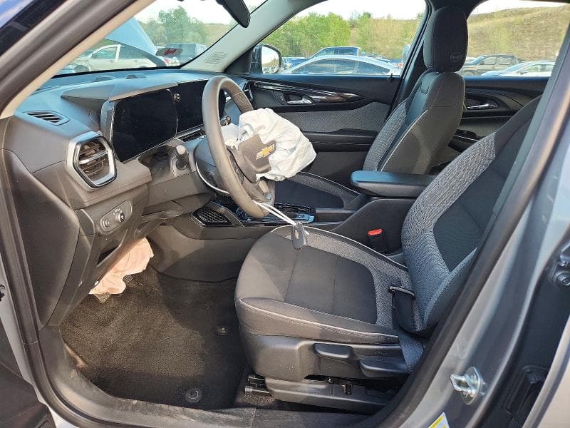 2024 CHEVROLET TRAILBLAZER LS 7