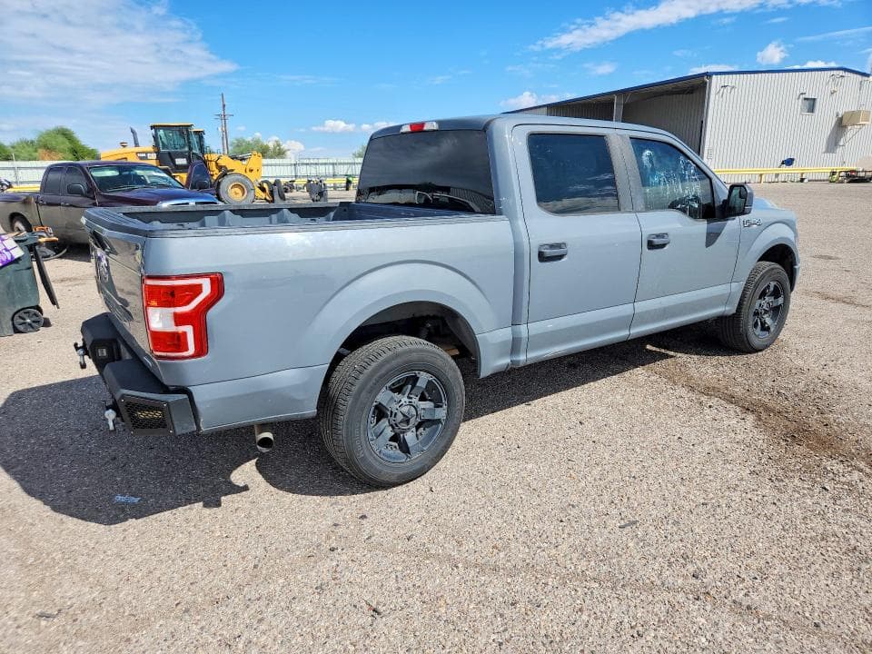 2019 FORD F150 SUPERCREW 3