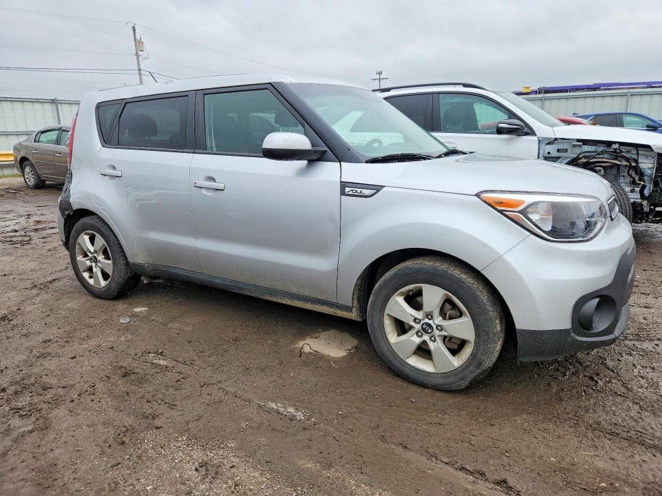 2019 KIA SOUL BASE 4