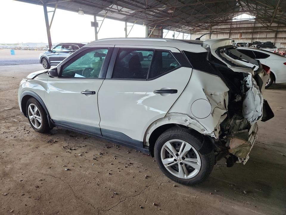 2019 NISSAN KICKS S 2