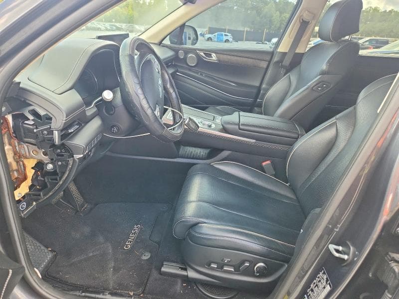 2021 GENESIS GV80 3.5T 7
