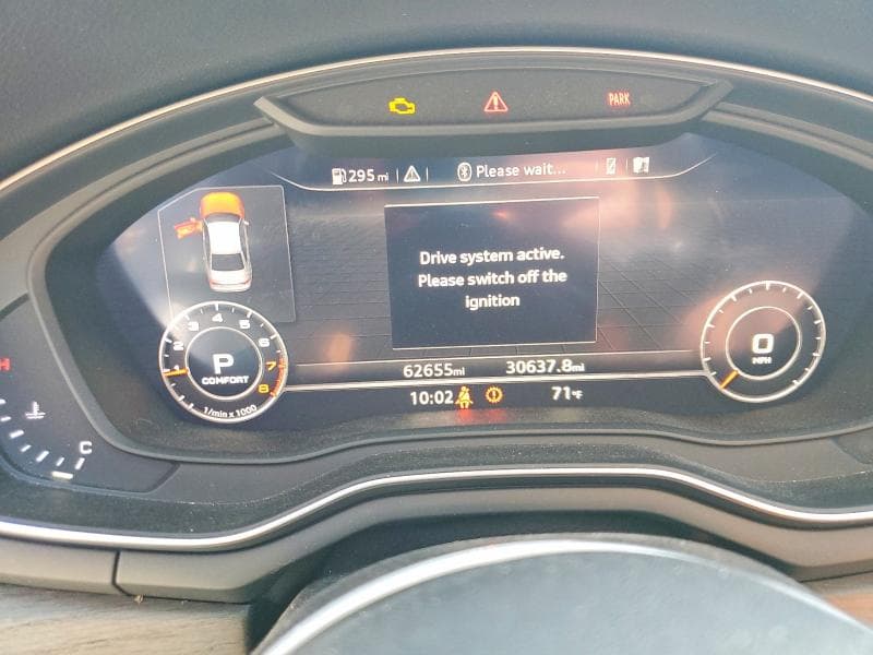 2019 AUDI A4 PREMIUM PLUS 9