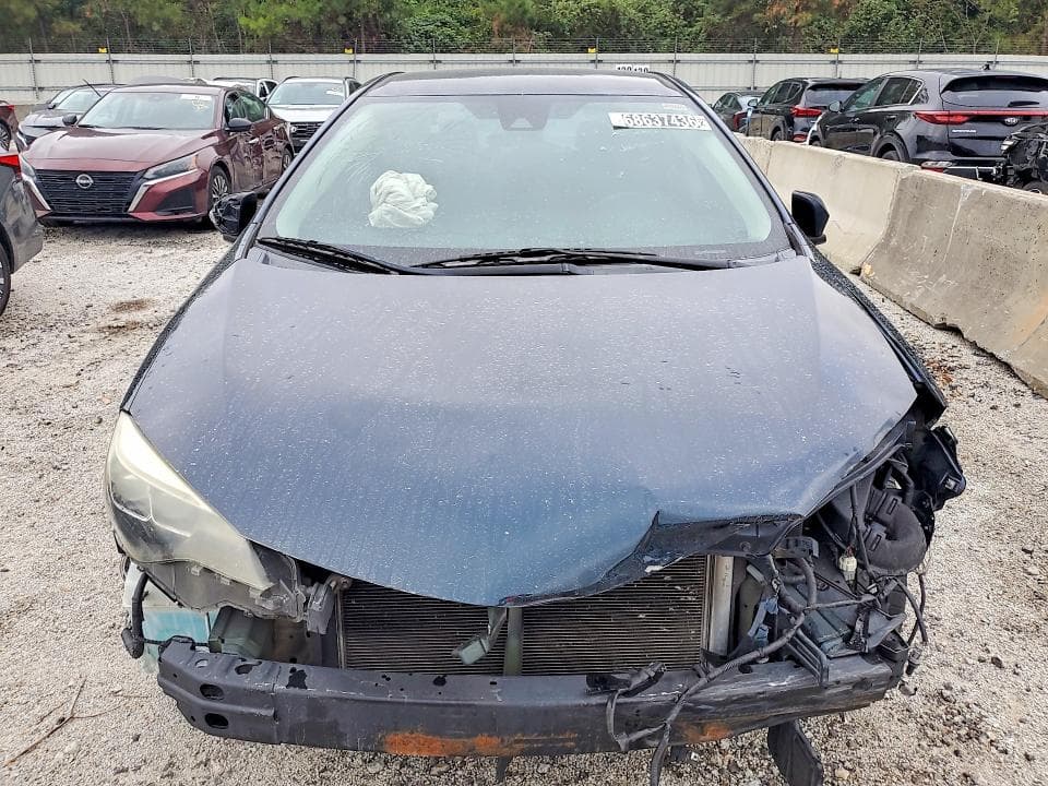 2018 TOYOTA COROLLA SE 5