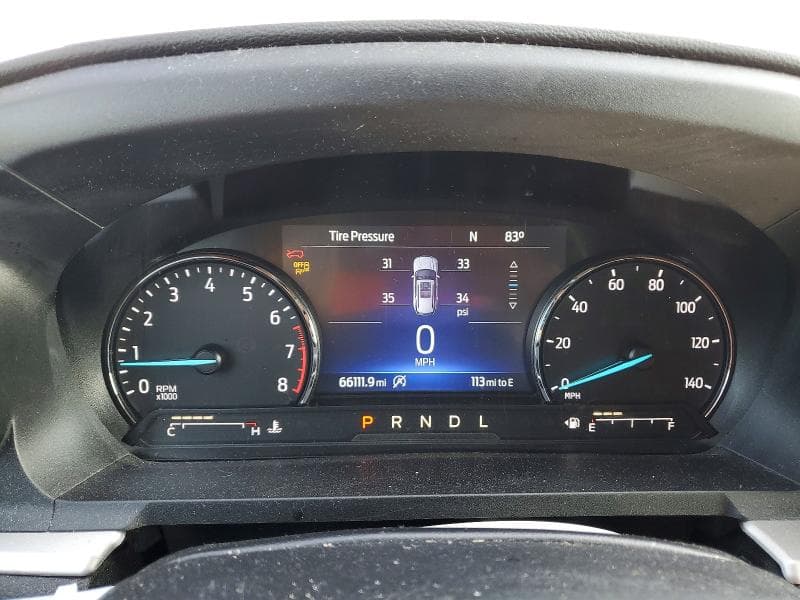 2021 FORD EXPLORER XLT 9