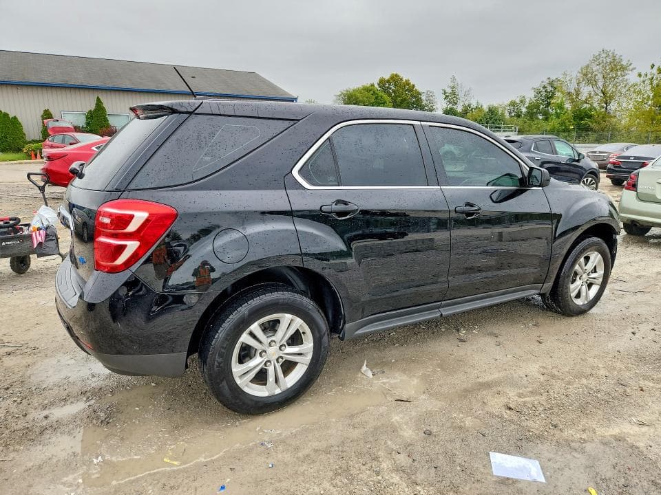 2017 CHEVROLET EQUINOX LS 3