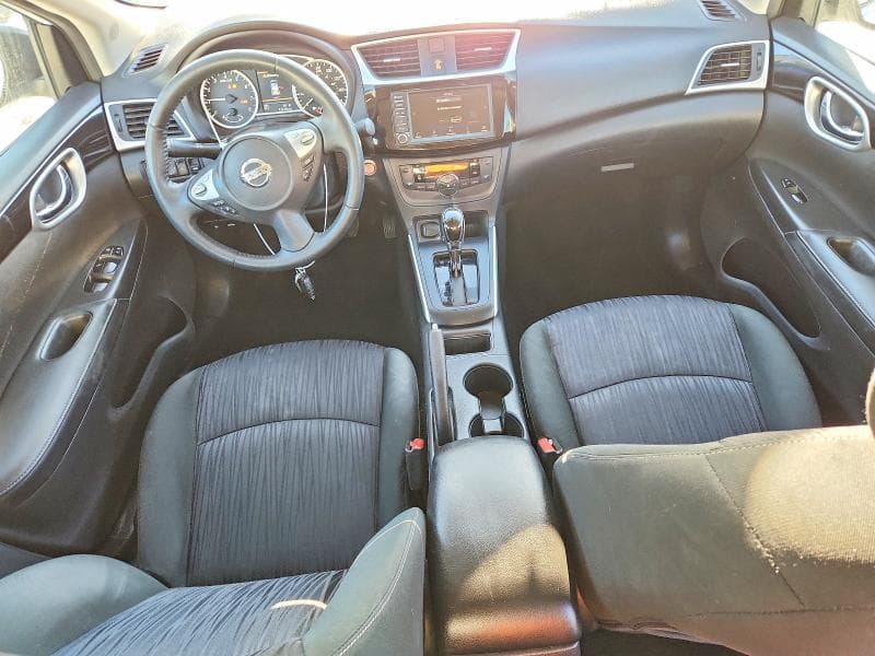 2019 NISSAN SENTRA SV 8