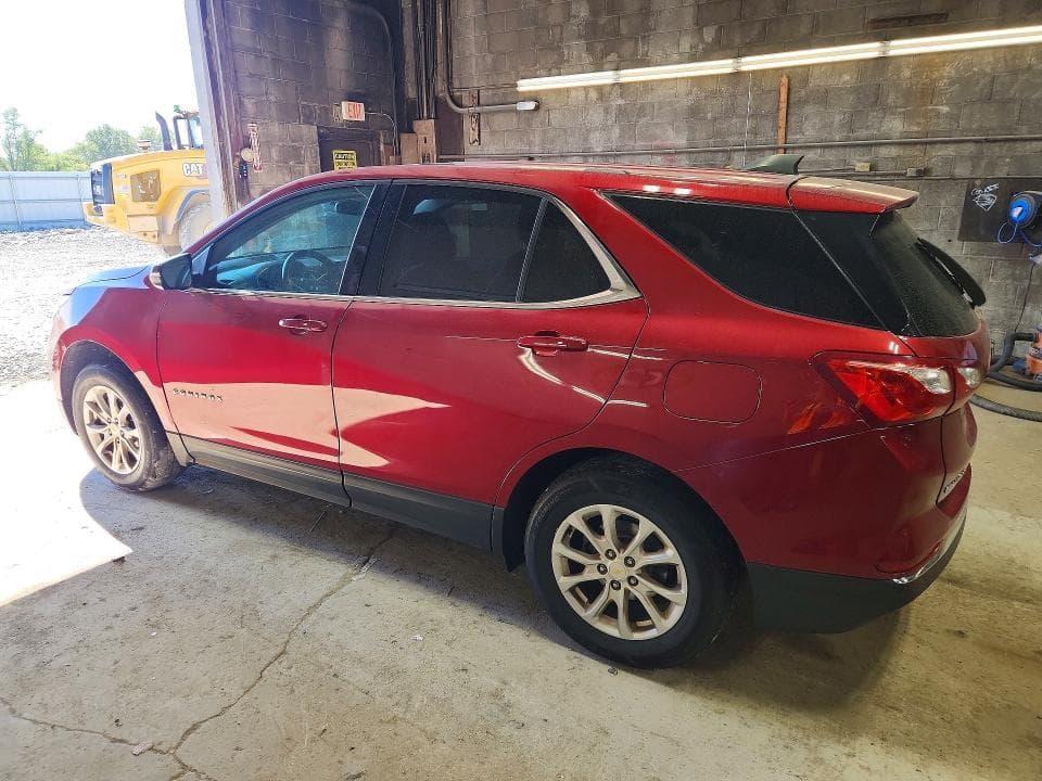 2018 CHEVROLET EQUINOX LT 2