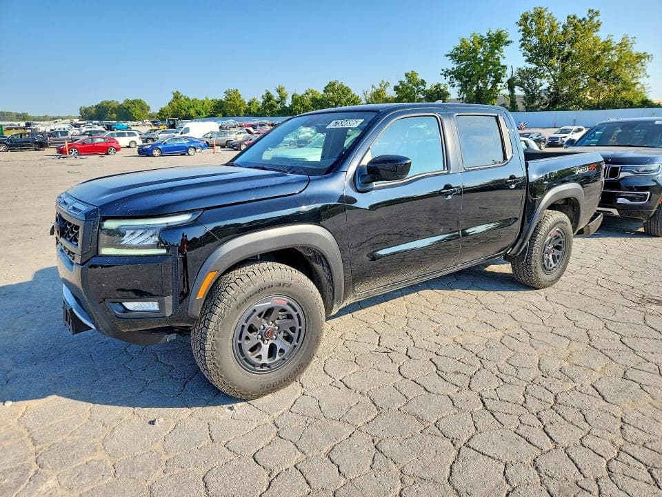 2026 NISSAN FRONTIER PRO-4X - 1