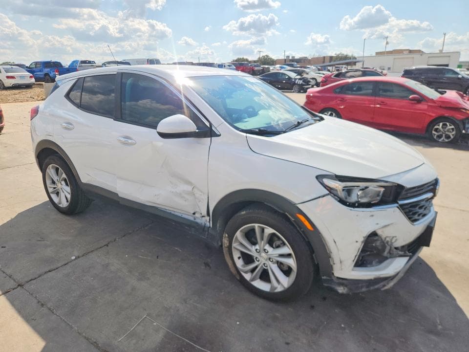 2021 BUICK ENCORE GX PREFERRED 4