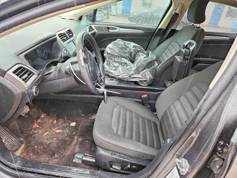 2018 FORD FUSION SE 7