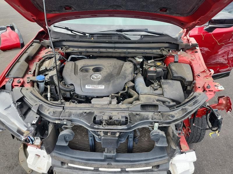 2022 MAZDA CX-5 11