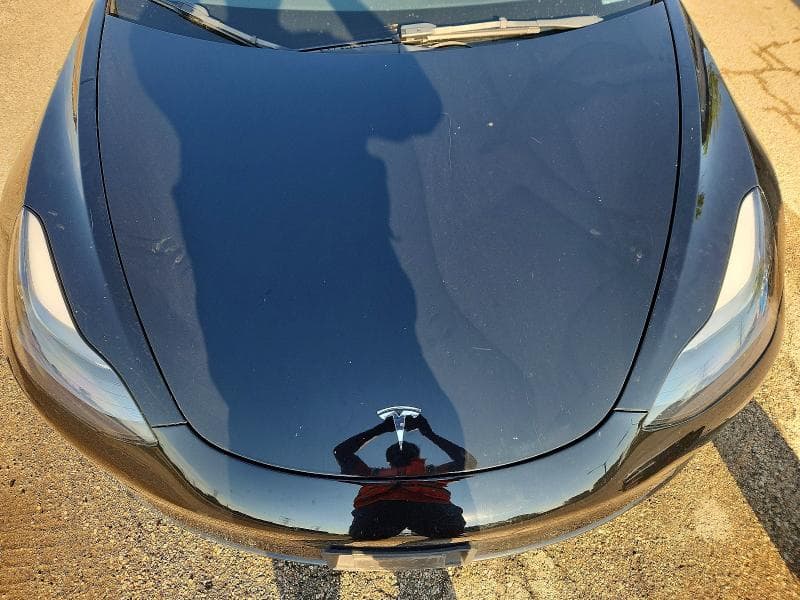 2022 TESLA MODEL 3 11