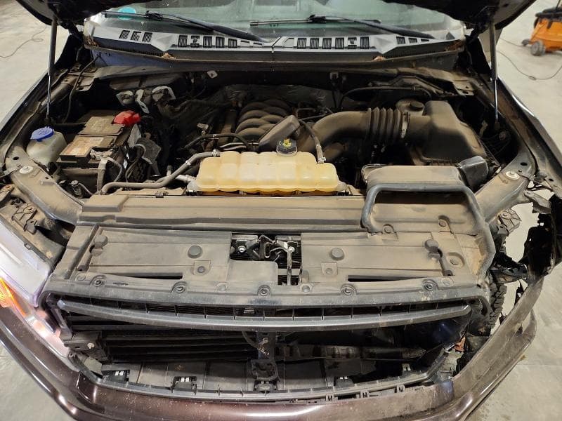 2018 FORD F150 SUPERCREW 11