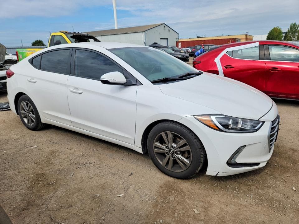 2018 HYUNDAI ELANTRA SEL 4