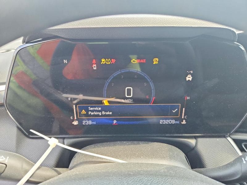 2026 CHEVROLET TRAILBLAZER LS 9