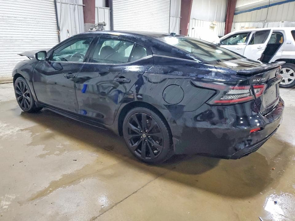 2022 NISSAN MAXIMA SR 2
