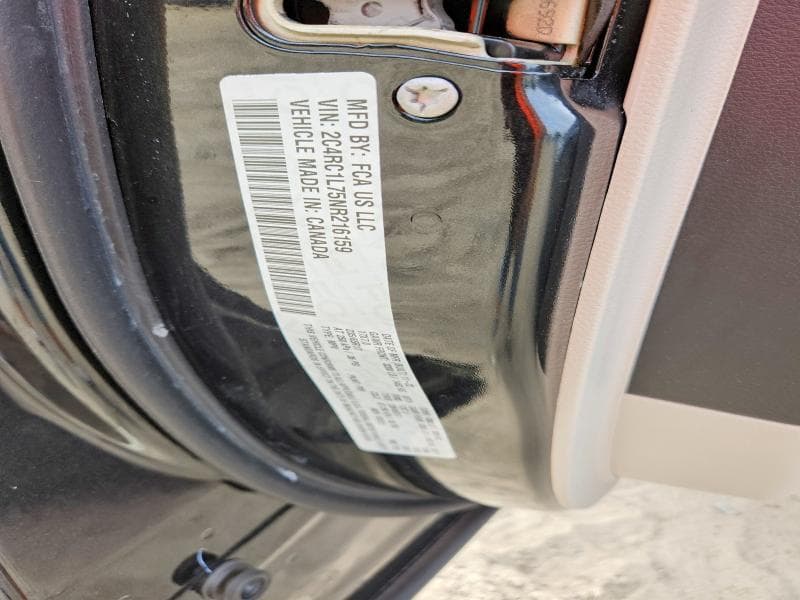 2022 CHRYSLER PACIFICA HYBRID TOURING L 13