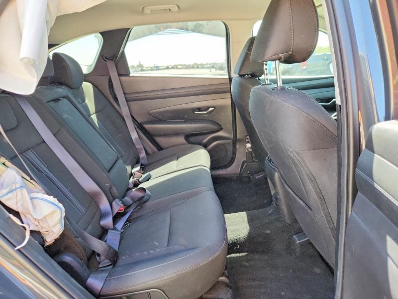 2026 HYUNDAI TUCSON SEL 11
