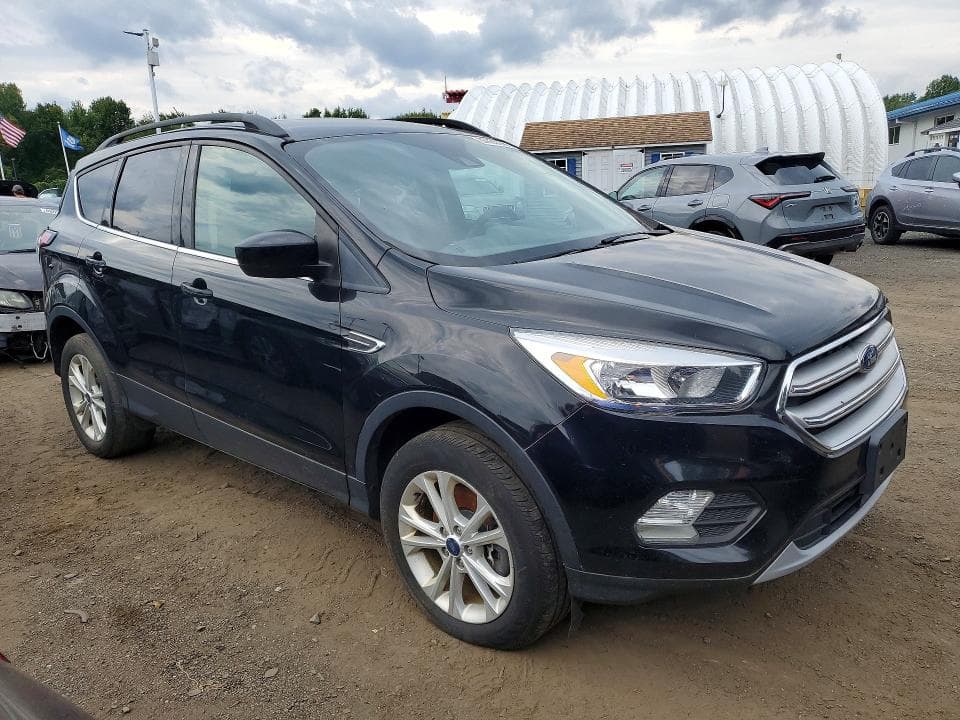 2018 FORD ESCAPE SE 4